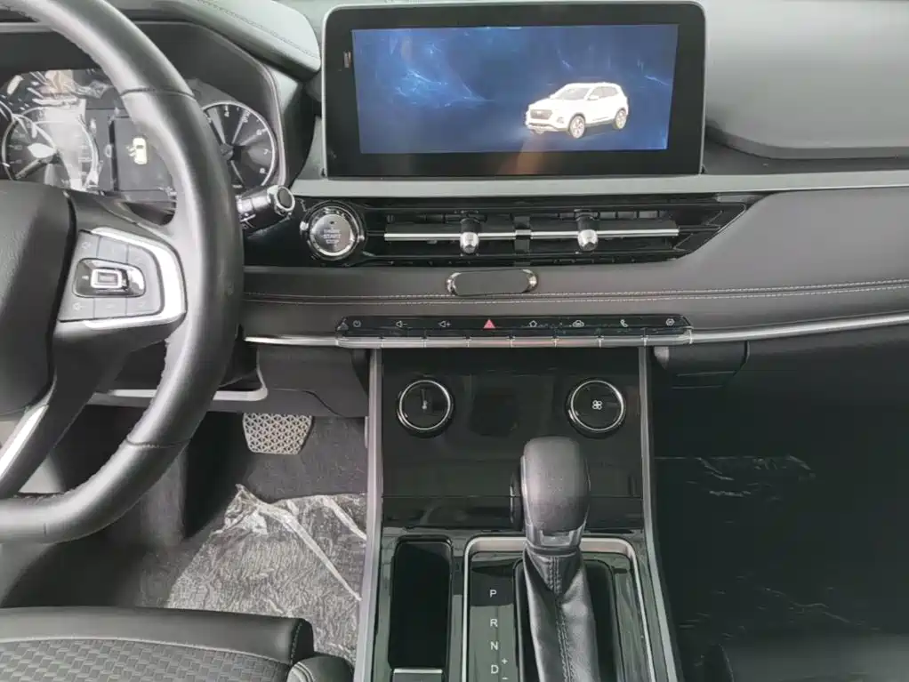 Chery Tiggo 5x 2020 — фото 13