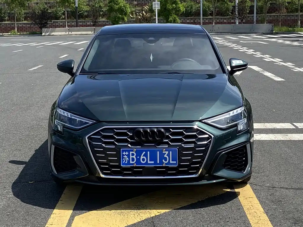 Audi A3 2023