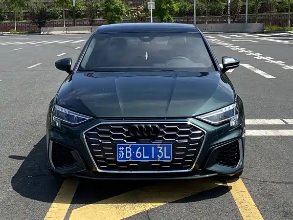 Audi A3 2023