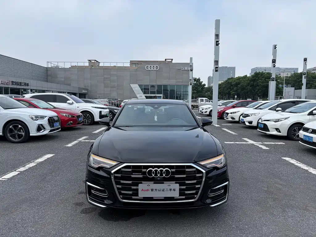 Audi A6L 2025