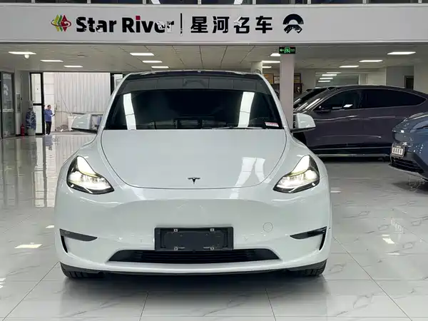 Tesla Model Y 2021