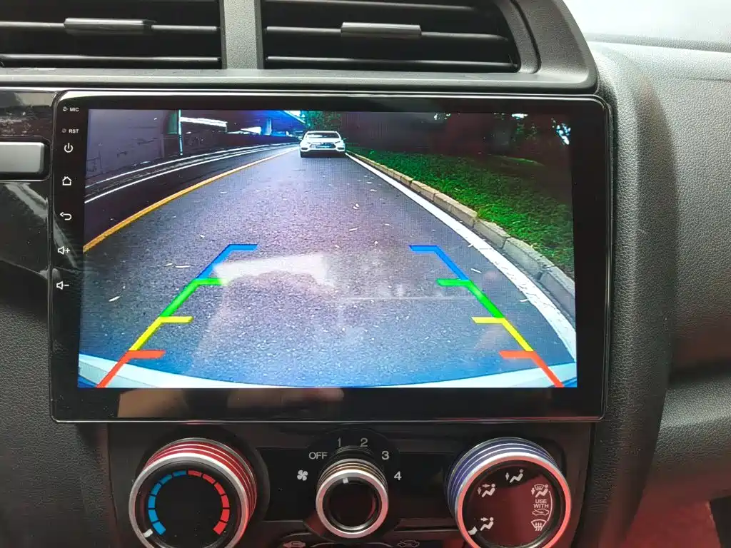 Honda Fit 2019 — фото 16