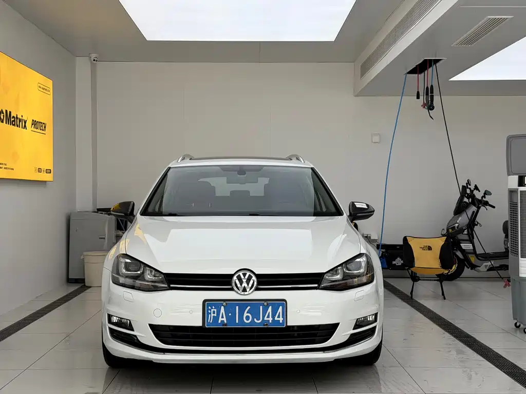 Volkswagen Golf 2016