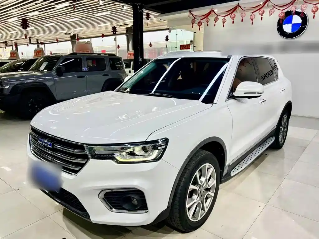 Haval H7 2019
