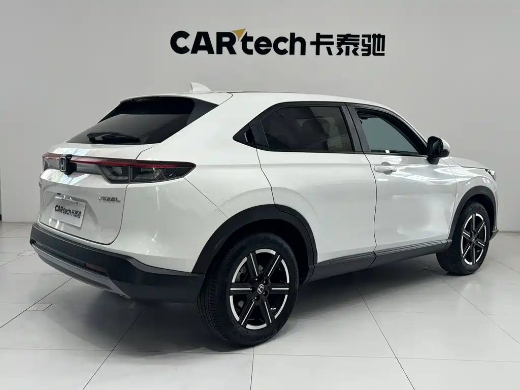 Honda Vezel 2023 — фото 12