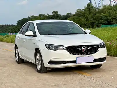 Buick Excelle GT 2021