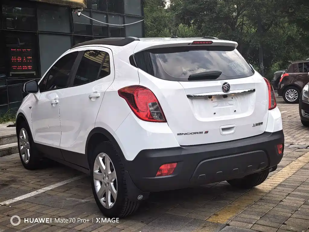Buick Encore 2013
