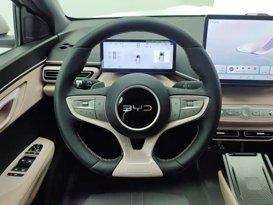 BYD Seagull 2025 — фото 15