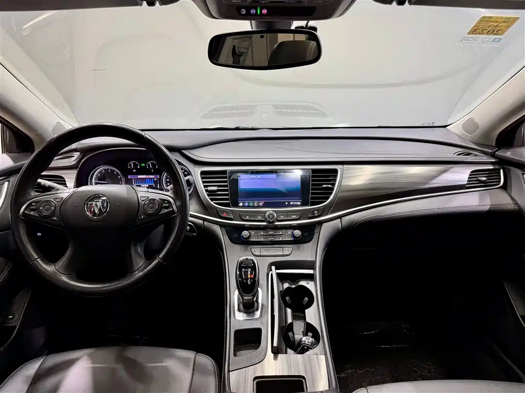 Buick LaCrosse 2021 — фото 13