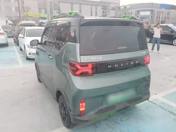 Wuling Hongguang MINIEV 2022