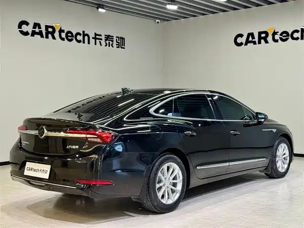 Buick LaCrosse 2021