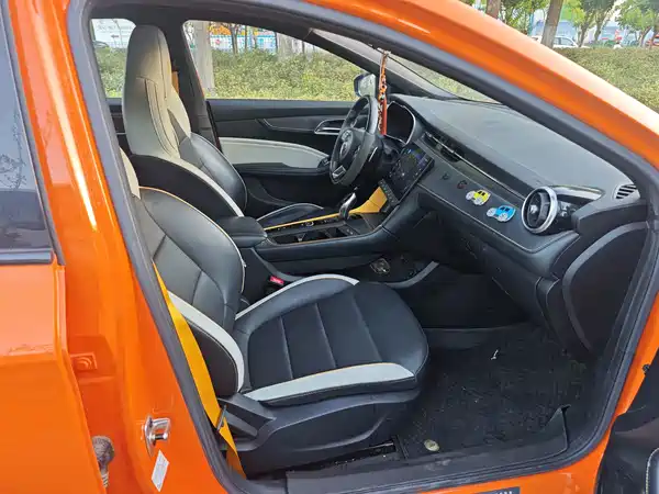 MG MG6 2022