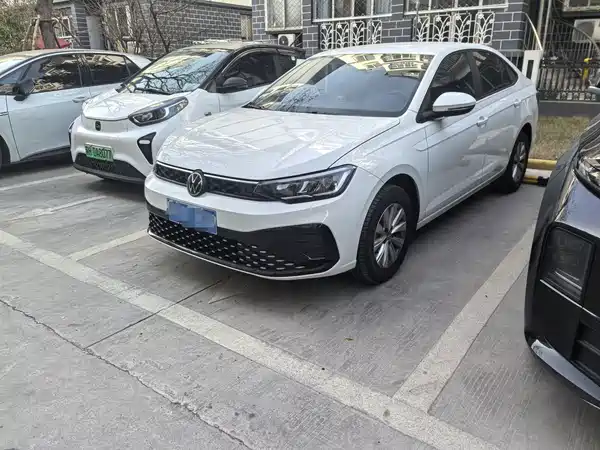 Volkswagen Lavida 2025