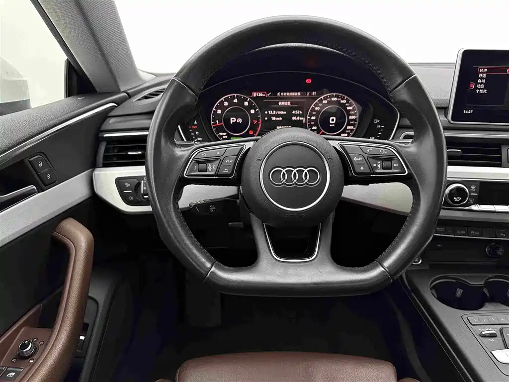 Audi A5 2019 — фото 10