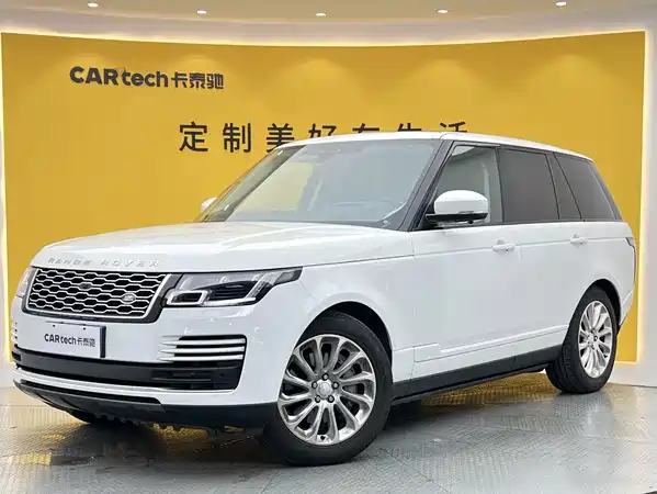 Land Rover Range Rover 2022