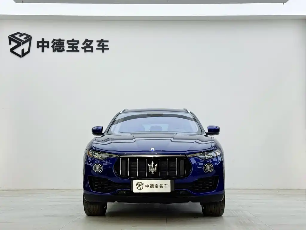 Maserati Levante 2017 — фото 2