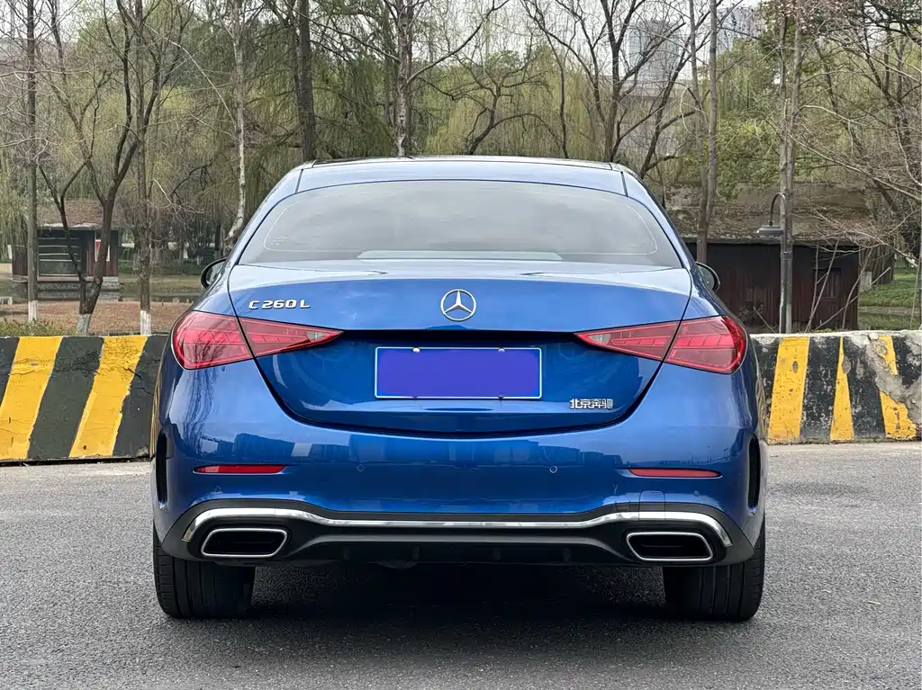 Mercedes-Benz C-Class 2022