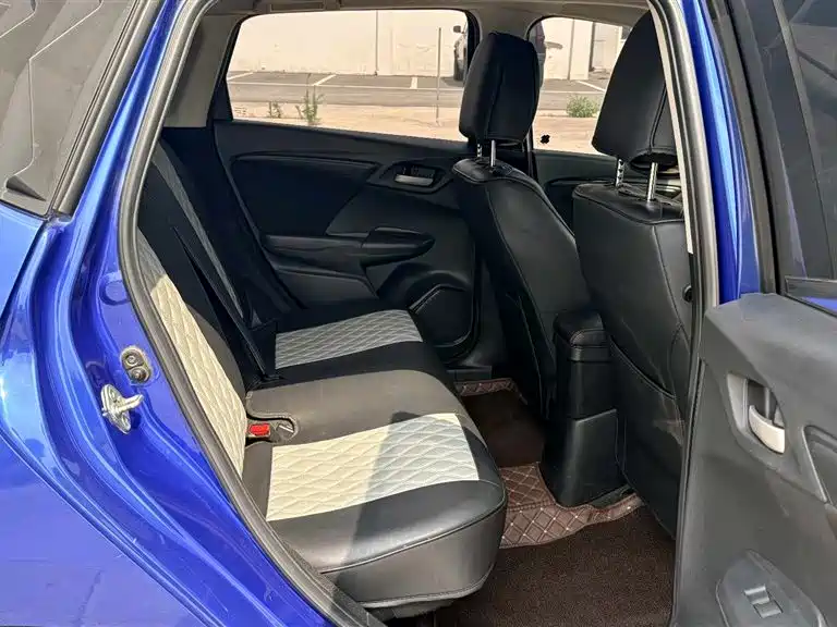 Honda Fit 2018