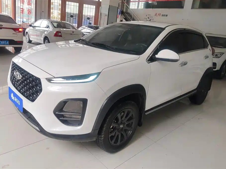 Chery Tiggo 3x 2025