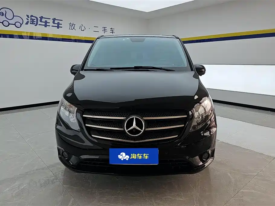Mercedes-Benz Vito 2020 — фото 2