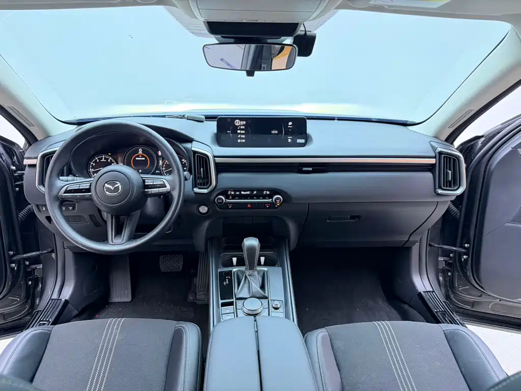 Mazda CX-50 Xingye 2023 — фото 16