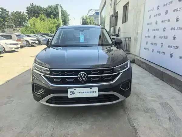 Volkswagen Tayron 2024