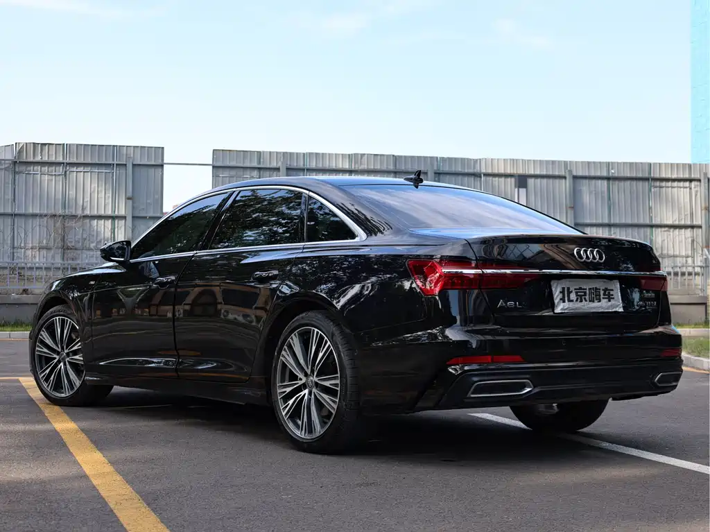 Audi A6L 2021 — фото 2