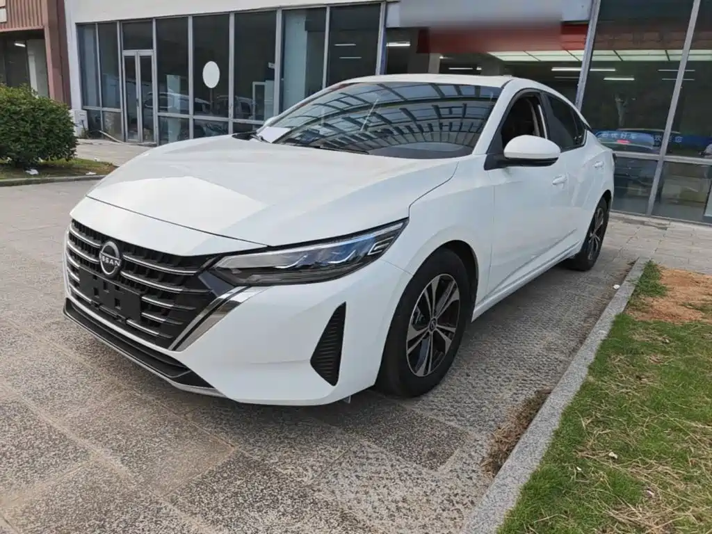 Nissan Sylphy 2023 — фото 1
