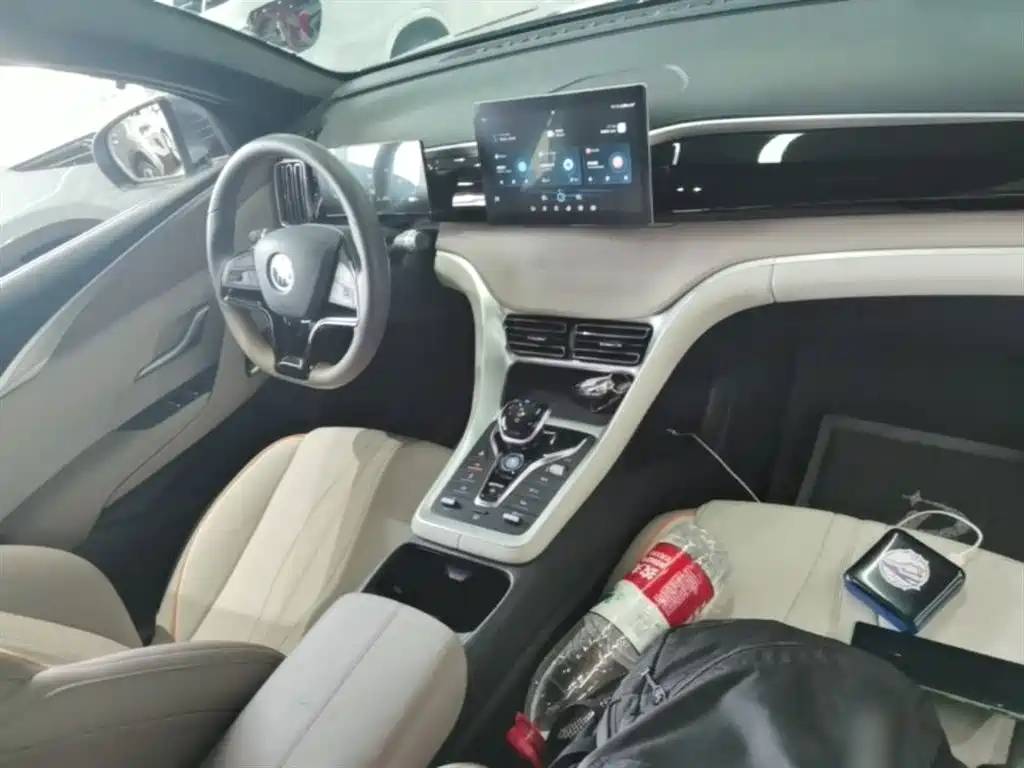 BYD Pro New Energy 2025 — фото 10