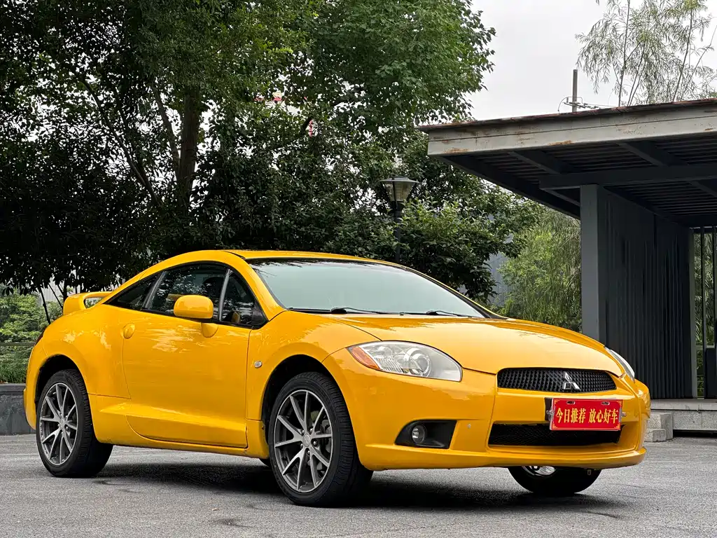 Mitsubishi Eclipse 2009