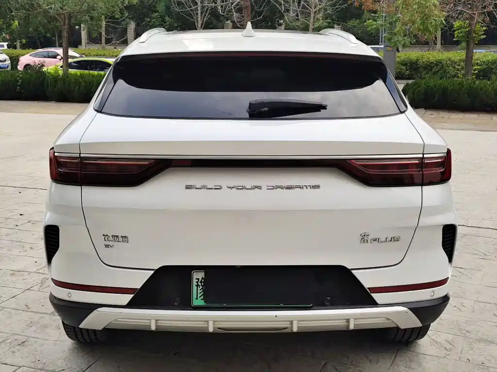BYD PLUS New Energy 2021 — фото 5