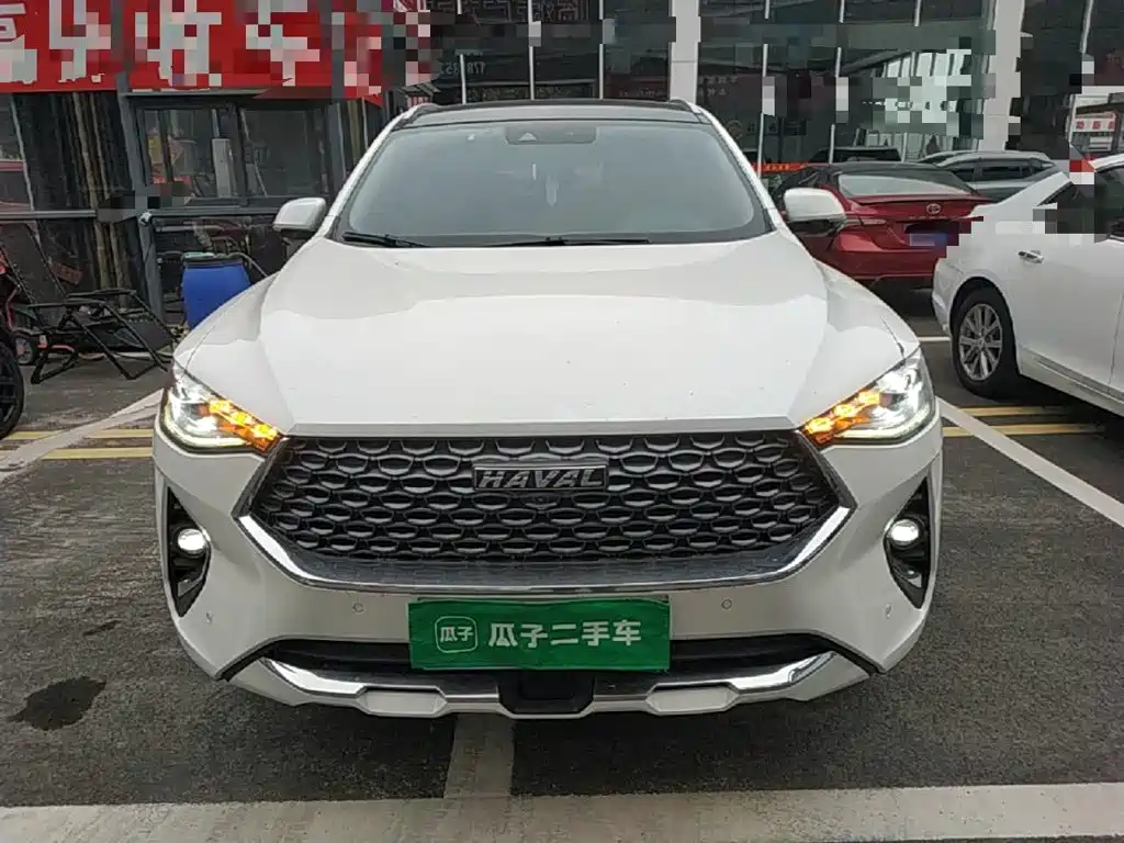 Haval F7 2020 — фото 3