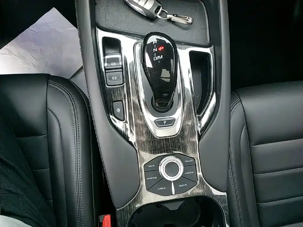 Haval F7 2020 — фото 14