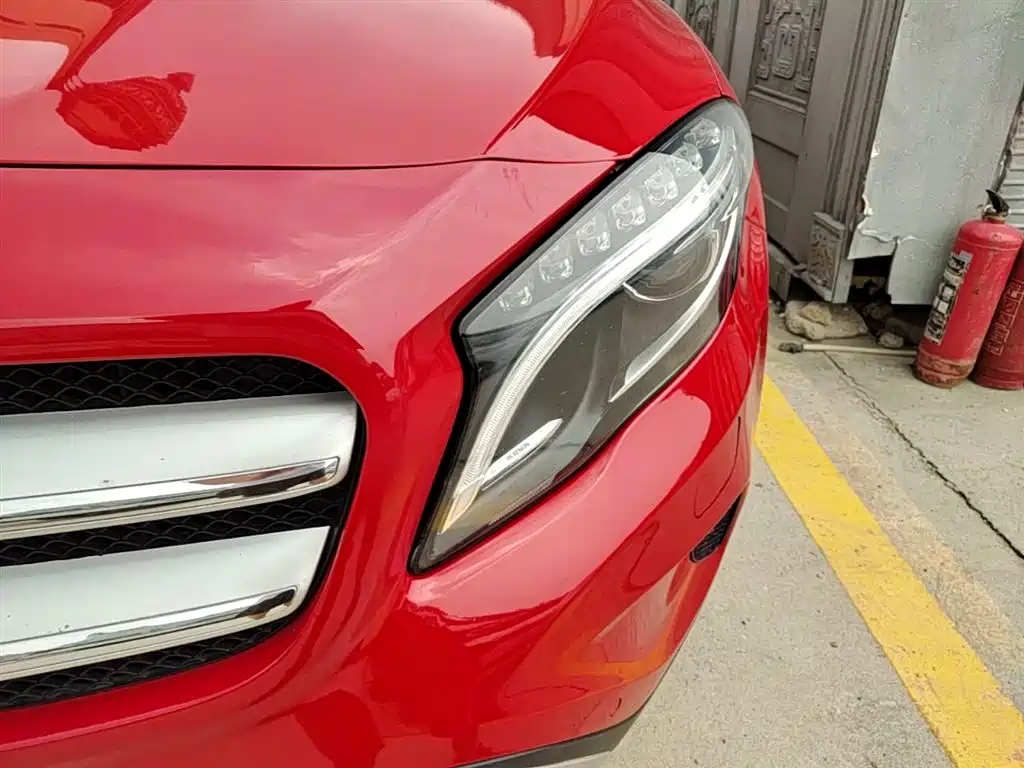Mercedes-Benz GLA 2017 — фото 24