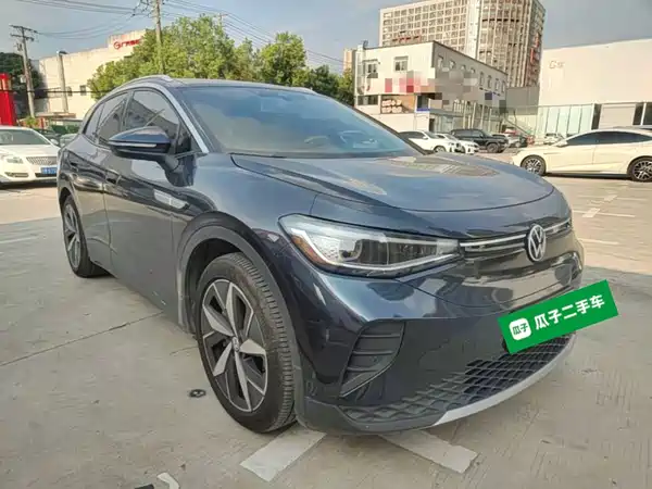 Volkswagen ID.4 CROZZ 2022