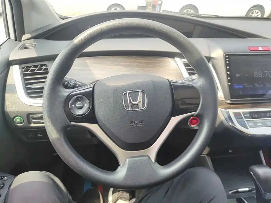 Honda Jade 2019 — фото 11