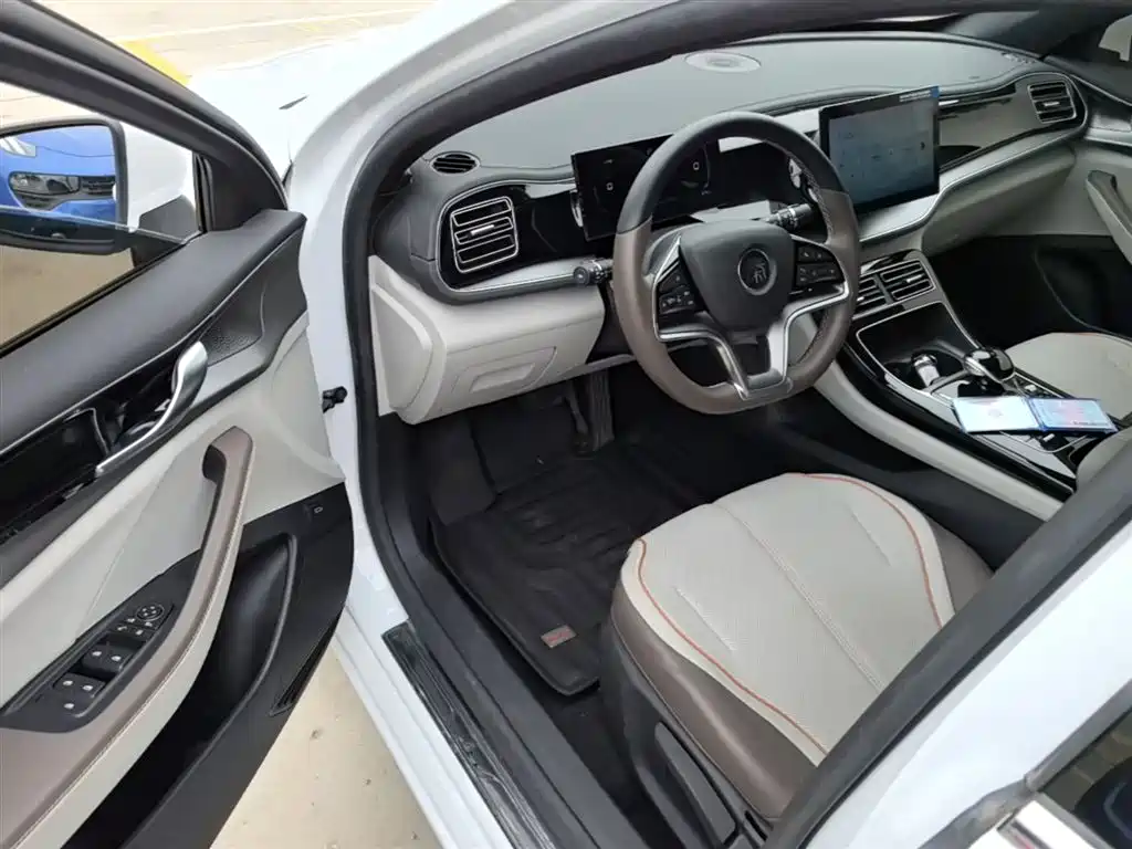 BYD Qin PLUS 2024 — фото 16