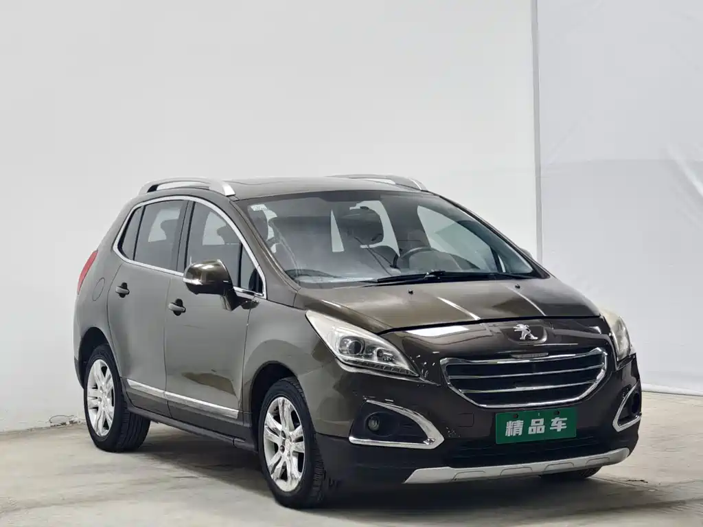 Peugeot 3008 2016 — фото 3