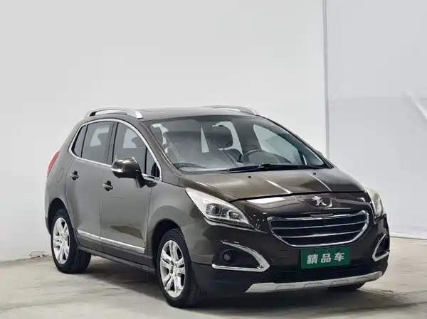Peugeot 3008 2016