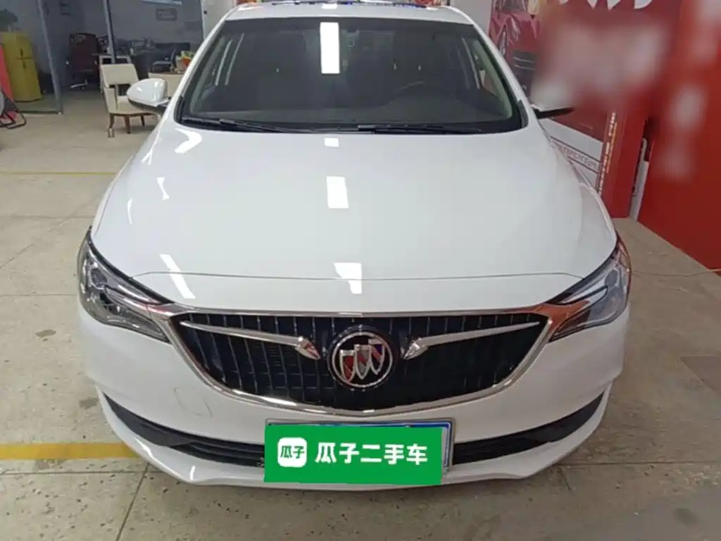 Buick Excelle 2021