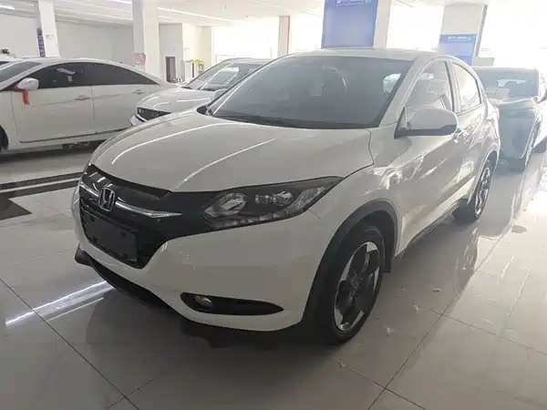 Honda Vezel 2017