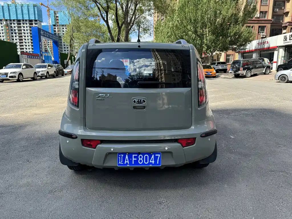 Kia Soul 2015 — фото 9