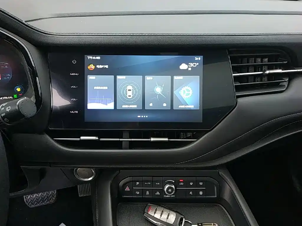 Haval F7 2020 — фото 13