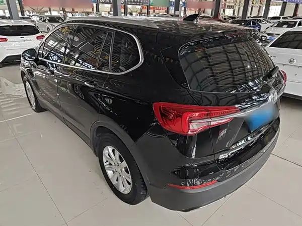 Buick Envision Plus 2021