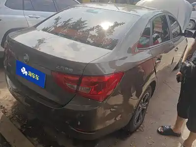 Buick Excelle GT 2017