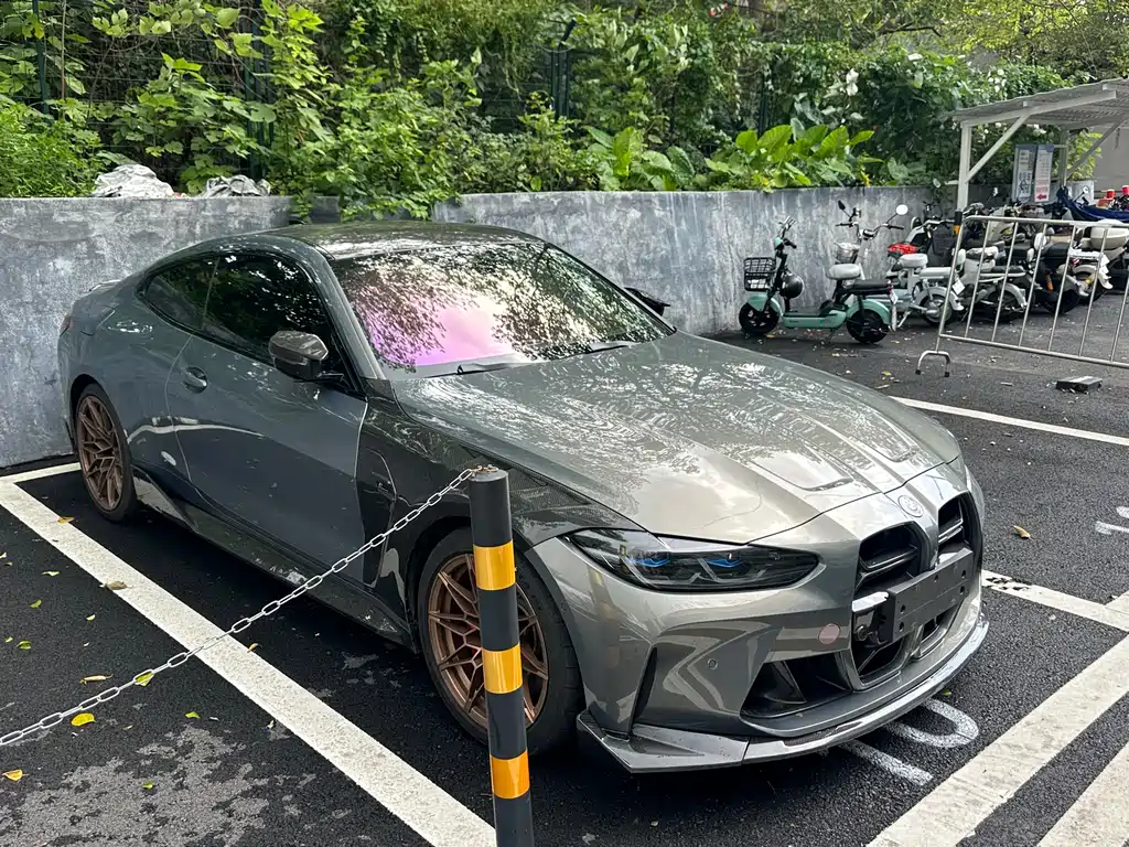 BMW M4 2023