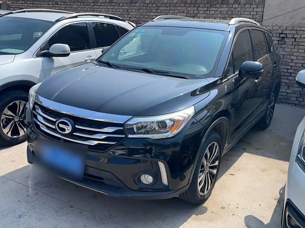 GAC Trumpchi GS4 2018 — фото 2