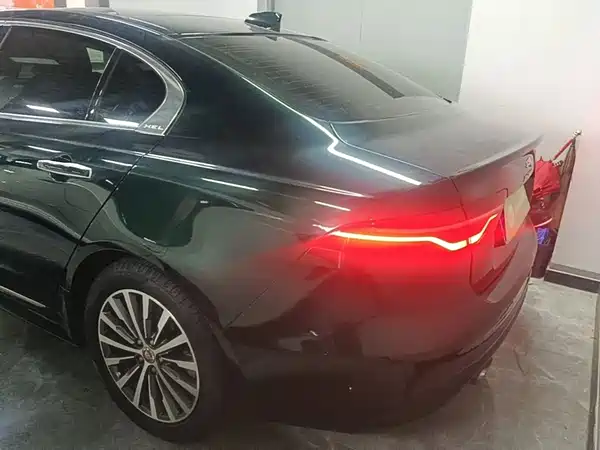 Jaguar XEL 2022