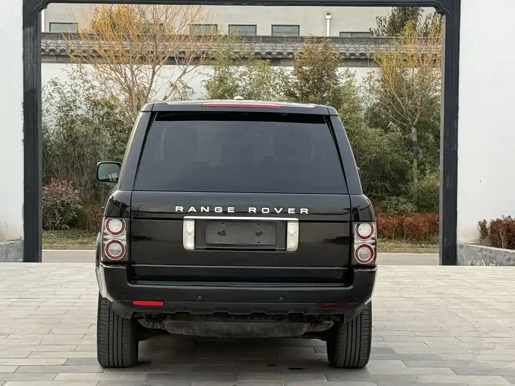 Land Rover Range Rover 2012 — фото 17