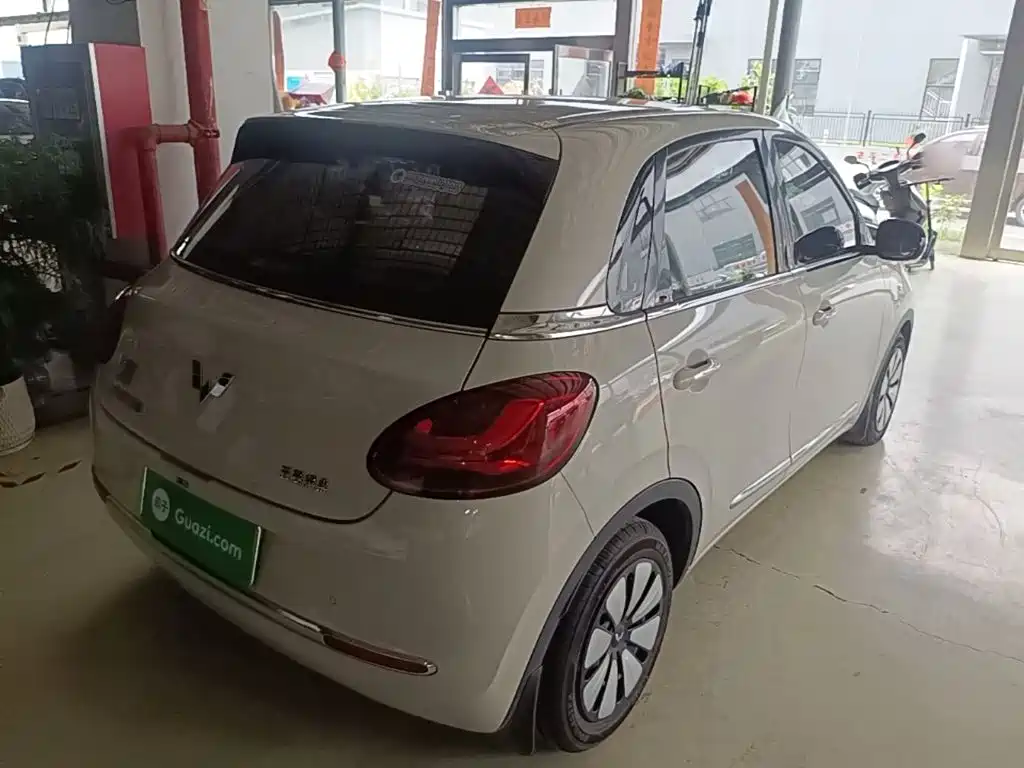 Wuling Bingo 2024